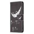 Miniatyrbild 4 av 6: Samsung Galaxy S24 Fodral Med Tryck Dont Touch