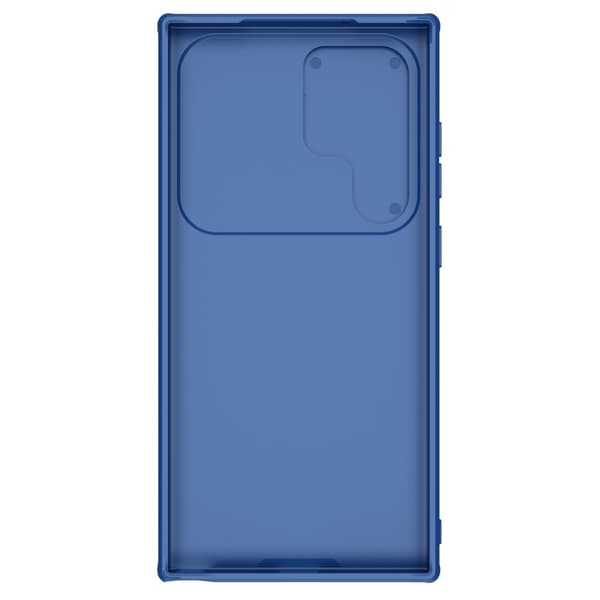 NILLKIN Galaxy S24 Ultra Skal CamShield Pro Blå