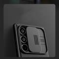 Miniatyrbild 2 av 6: NILLKIN Galaxy S24 Ultra Skal CamShield Pro Svart