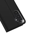 Miniatyrbild 4 av 6: DUX DUCIS Galaxy S24 Fodral Skin Pro Svart