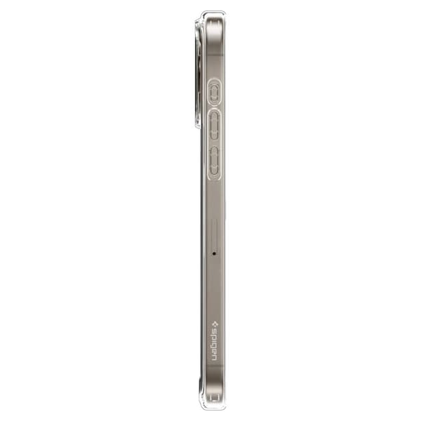 Spigen iPhone 15 Pro Skal MagSafe Ultra Hybrid Zero One Titanium
