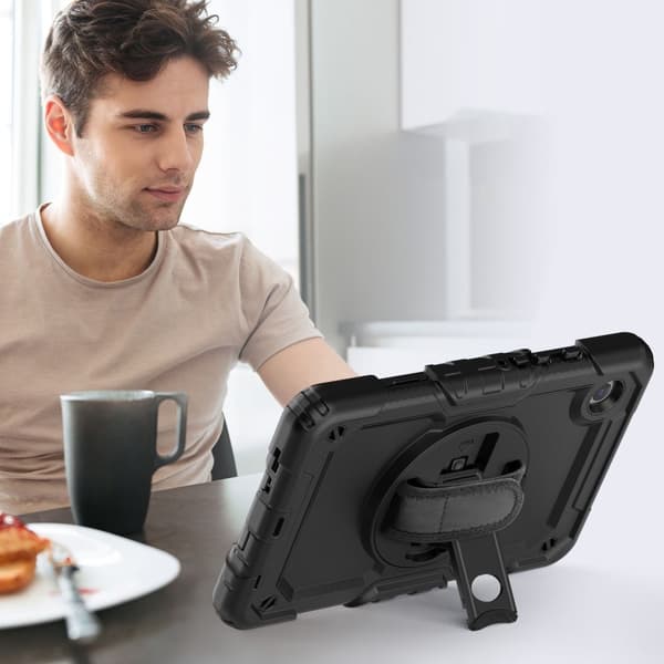 Tech-Protect Galaxy Tab A9 Plus Skal Solid360 Svart