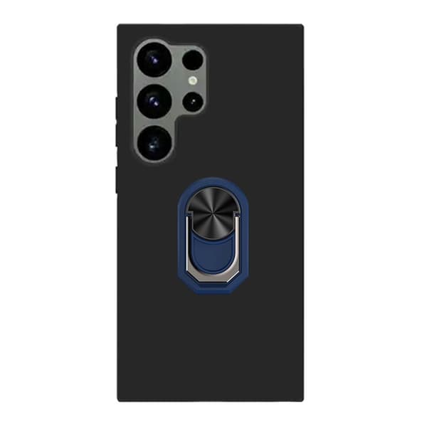 TPU ringdeksel Samsung Galaxy S24 Ultra - Navy