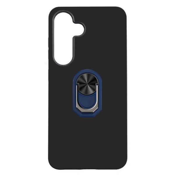 TPU ringdeksel Samsung Galaxy S24 Plus - Navy