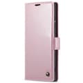 Miniatyrbilde 3 av 4: CaseMe Lommebok 2-kort Samsung Galaxy S24 Ultra - Lyserosa