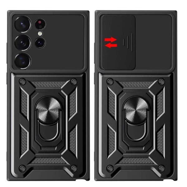 Jazz 3i1 cover Samsung Galaxy S24 Ultra - Mint