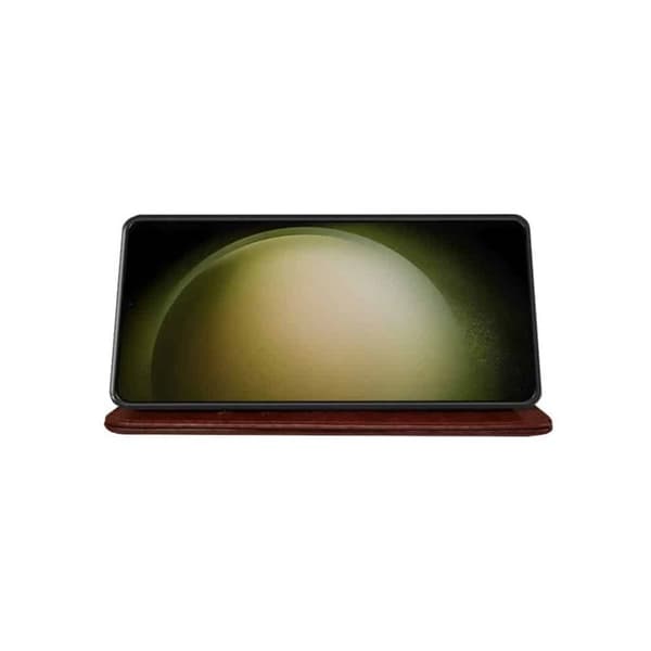 Lommebokdeksel 3-kort Samsung Galaxy S24 Ultra - Brun