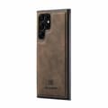 Miniatyrbilde 2 av 7: DG-Ming M2 deksel Samsung Galaxy S24 Ultra - Coffee