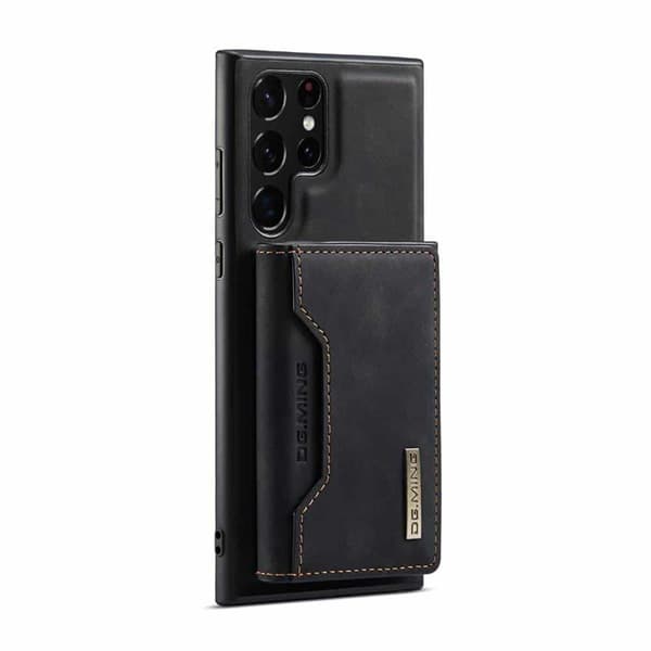 DG-Ming M2 deksel Samsung Galaxy S24 Ultra - Sort