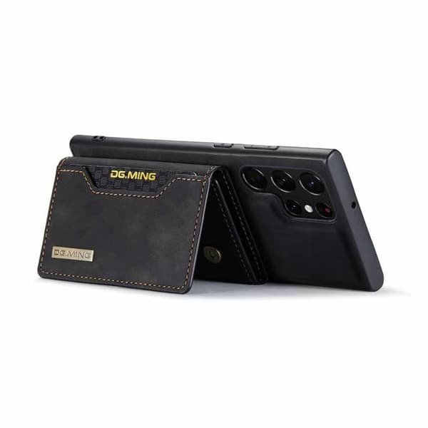 DG-Ming M2 deksel Samsung Galaxy S24 Ultra - Sort