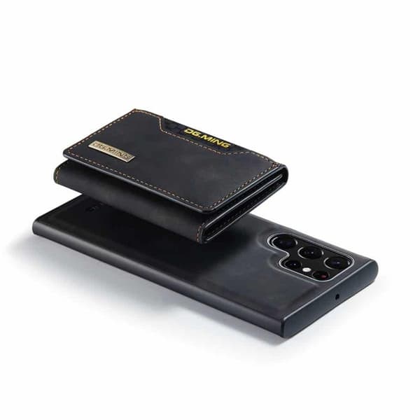 DG-Ming M2 deksel Samsung Galaxy S24 Ultra - Sort