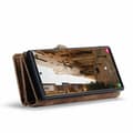 Miniatyrbillede 6 af 8: CaseMe mobilcover 008 8-kort Samsung Galaxy S24 Ultra - Brun