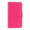 Miniatyrbillede 4 af 4: Wallet cover 3-kort Samsung Galaxy S24 Plus - Lyserød