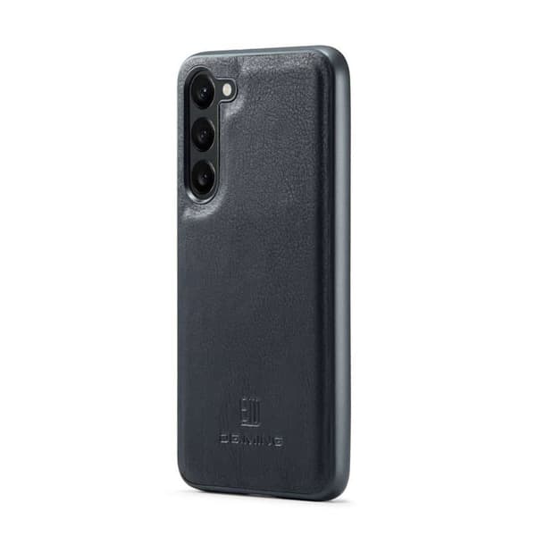 Mobil lommebok DG-Ming 2i1 Samsung Galaxy S24 Plus - Svart