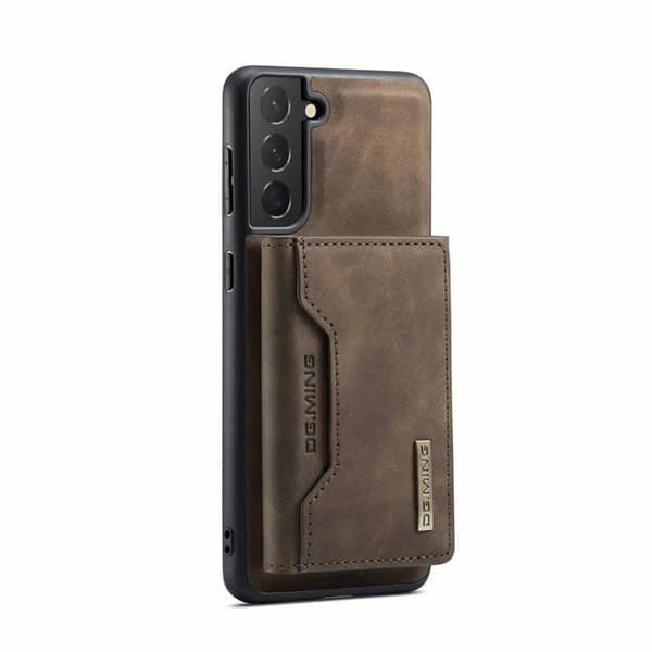 DG-Ming M2 kuori Samsung Galaxy S24 Plus - Coffee