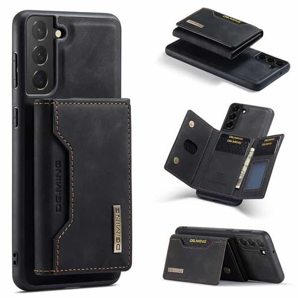 DG-Ming M2 cover Samsung Galaxy S24 Plus - Sort