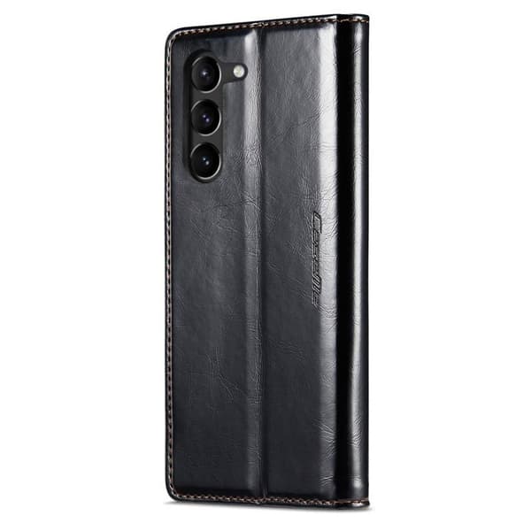 CaseMe Wallet 2-kort Samsung Galaxy S24 - Sort