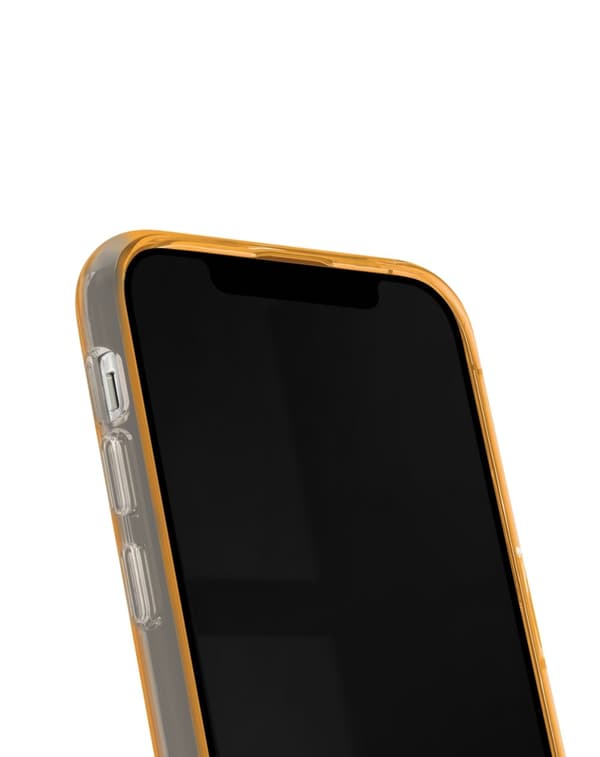 Clear Case MagSafe iPhone 14 Pro Max Orange Spritz