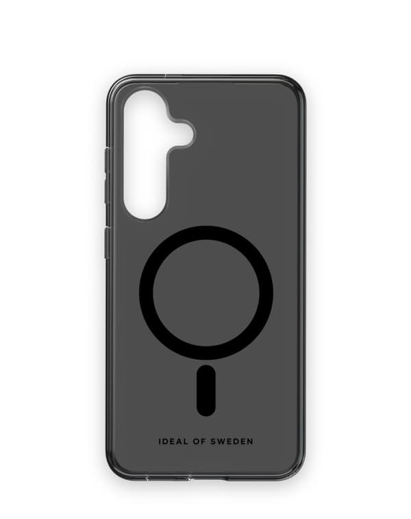 Clear Case MagSafe Galaxy S24 / S25 Tinted Black