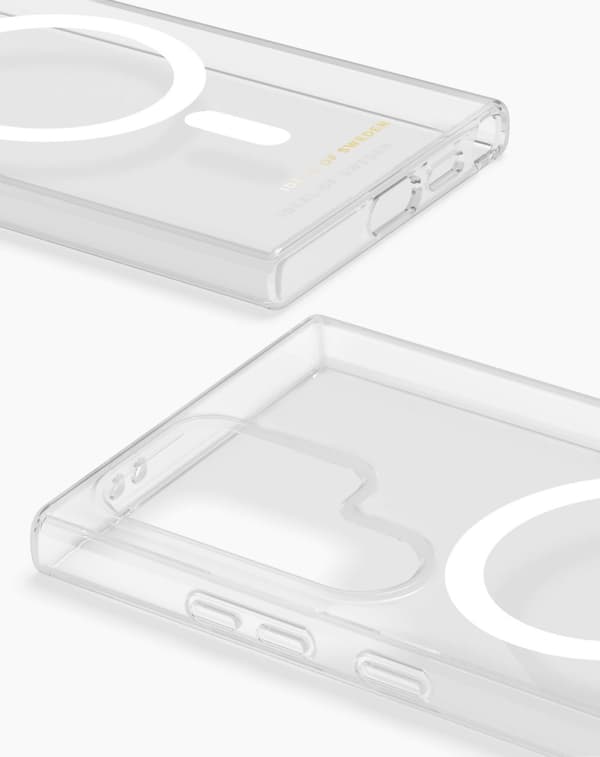 Clear Case MagSafe Galaxy S24 Ultra Clear