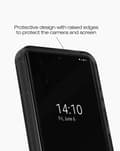 Miniatyrbild 4 av 7: Mirror Case Galaxy S24 / S25 Mirror Black
