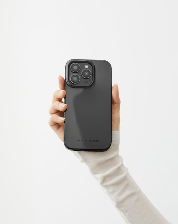 Mirror Case Galaxy S24 / S25 Mirror Black