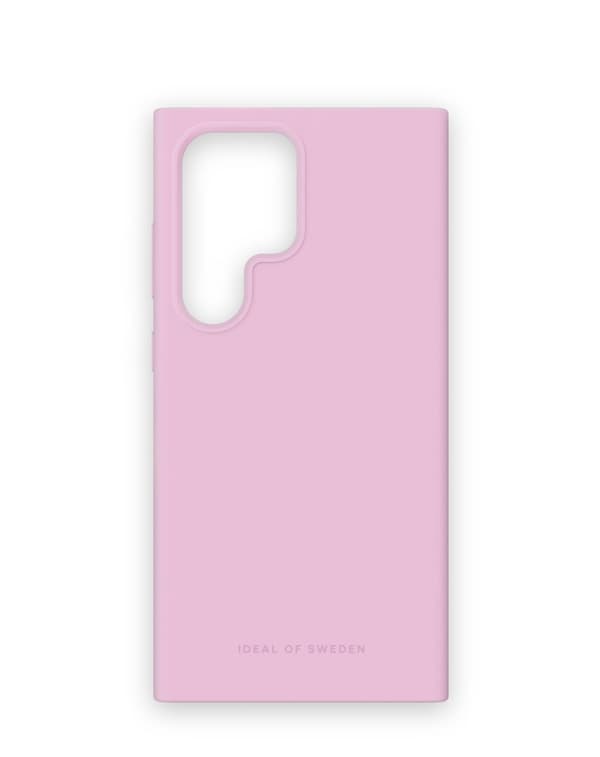 Silicone Case Galaxy S24 Ultra Bubblegum Pink