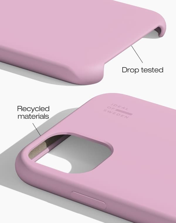 Silicone Case iPhone 11 / XR Bubblegum Pink