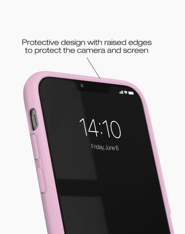 Silicone Case iPhone 11 / XR Bubblegum Pink