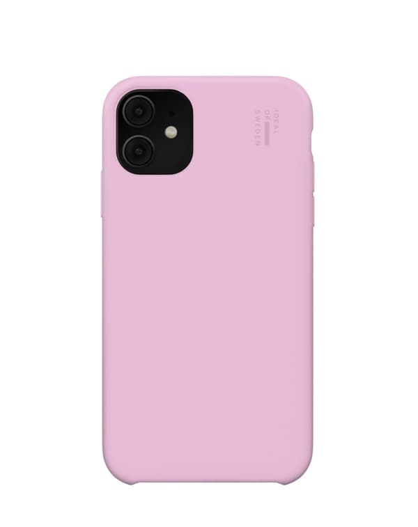 Silicone Case iPhone 11 / XR Bubblegum Pink