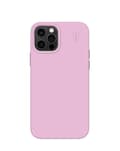 Pikkukuva 9 / 9: Silicone Case iPhone 12 / 12 Pro Bubblegum Pink