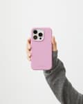 Miniatyrbild 6 av 8: Silicone Case MagSafe iPhone 14 Pro Bubblegum Pink