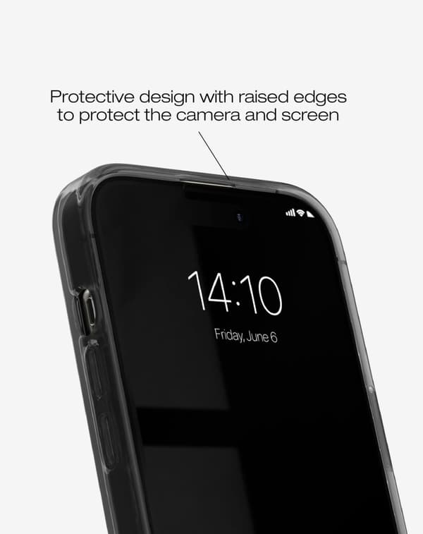 Mirror Case iPhone 13 / 14 Mirror Black