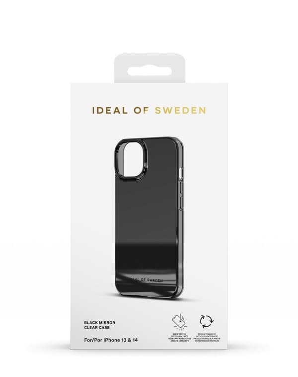 Mirror Case iPhone 13 / 14 Mirror Black