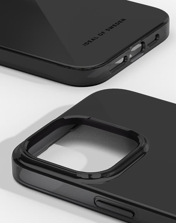 Mirror Case iPhone 15 Pro Mirror Black