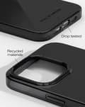 Pikkukuva 7 / 8: Mirror Case iPhone 14 Pro Mirror Black