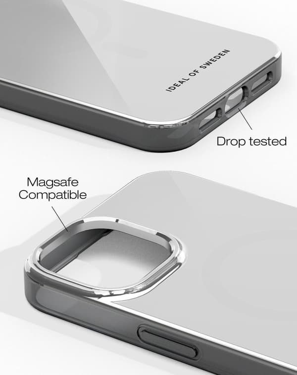 Mirror Case MagSafe iPhone 15 Plus Mirror