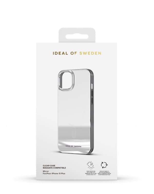 Mirror Case MagSafe iPhone 15 Plus Mirror