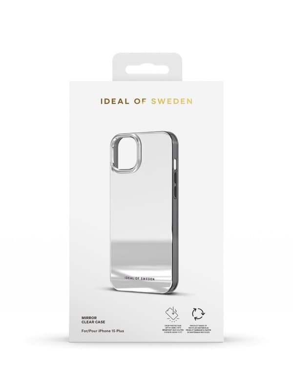 Mirror Case iPhone 15 Plus Mirror