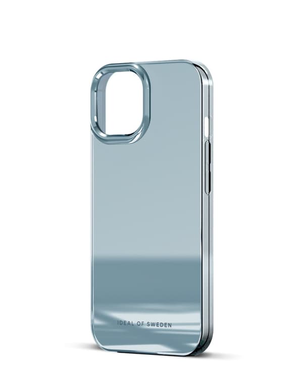 Mirror Case iPhone 13 / 14 / 15 / 16e Mirror Sky Blue