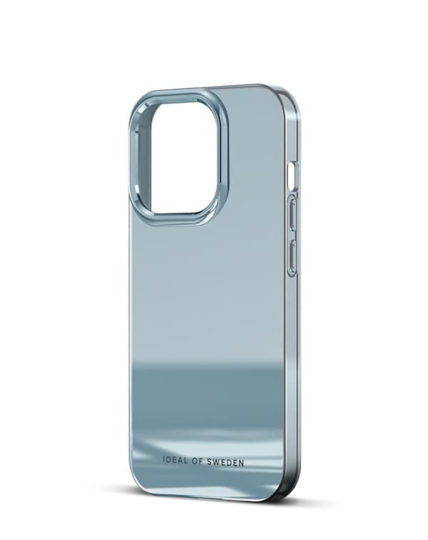 Mirror Case iPhone 15 Pro Mirror Sky Blue