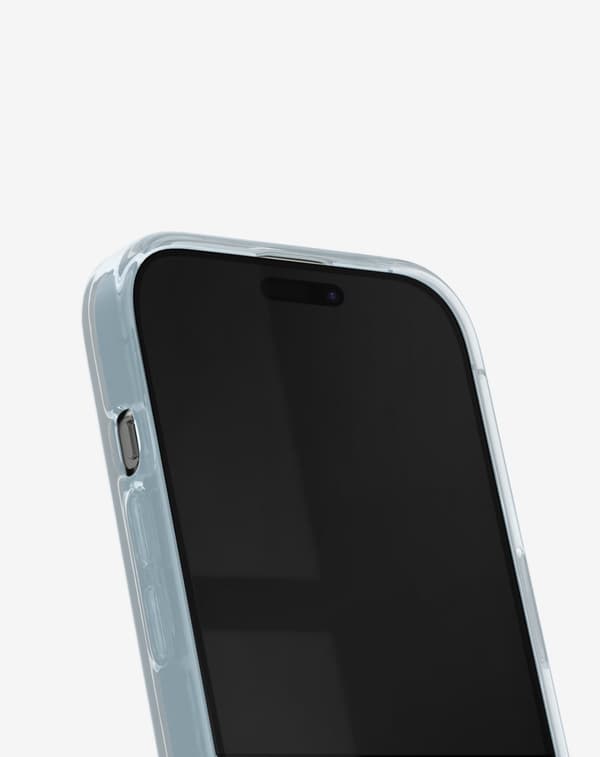 Mirror Case iPhone 15 Pro Max Mirror Sky Blue