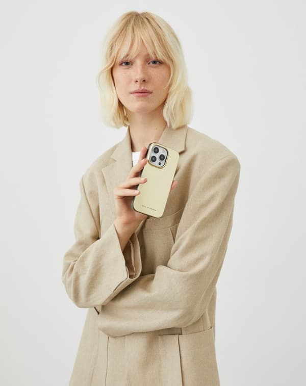Mirror Case iPhone 11 / XR Mirror Gold