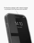 Miniatyrbild 8 av 11: Mirror Case iPhone 13 / 14 / 15 / 16e Mirror Gold