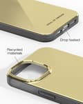 Pikkukuva 10 / 11: Mirror Case iPhone 15 Plus Mirror Gold