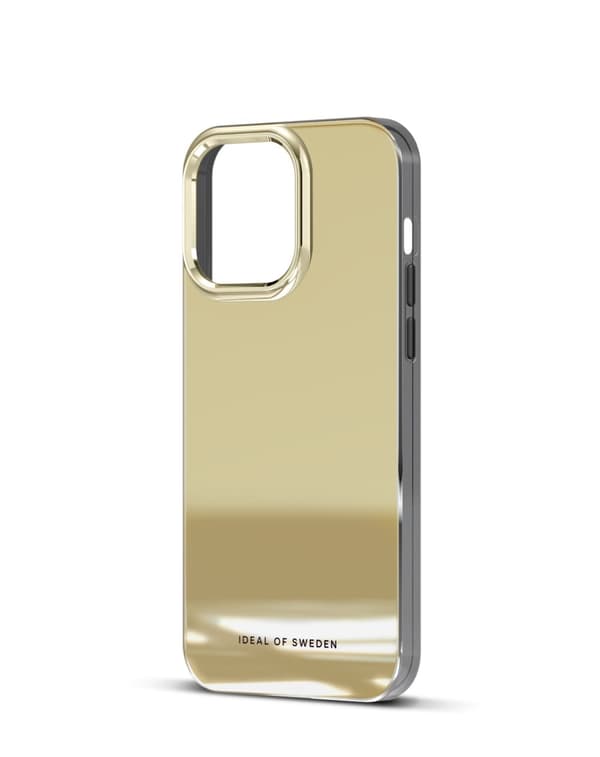 Mirror Case iPhone 15 Pro Max Mirror Gold