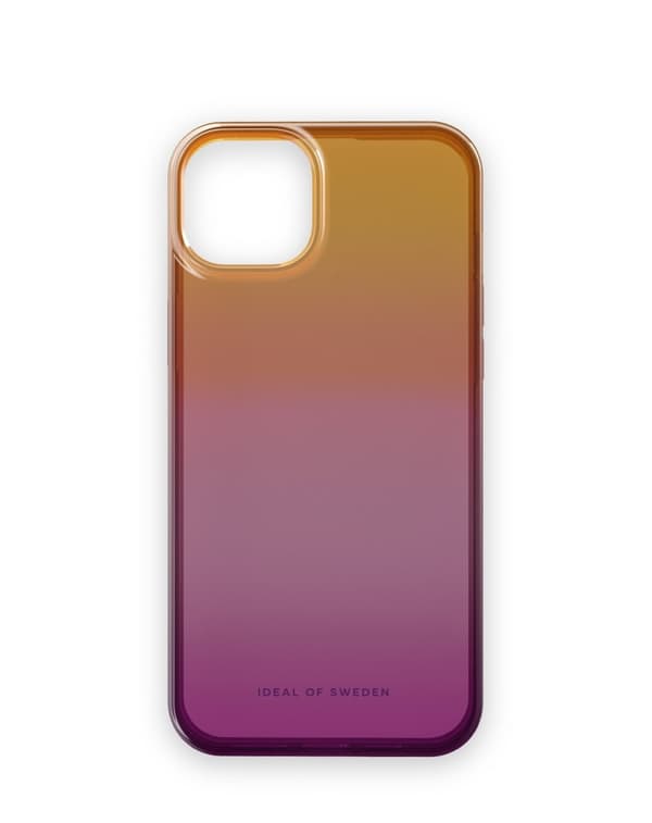 Clear Case iPhone 15 Plus Vibrant Ombre