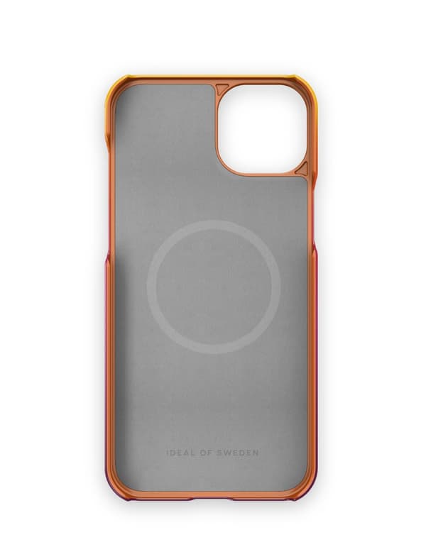 Printed Case MagSafe iPhone 15 Plus Vibrant Ombre