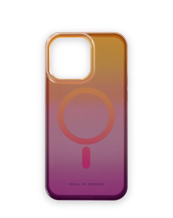 Clear Case MagSafe iPhone 15 Pro Max Vibrant Ombre