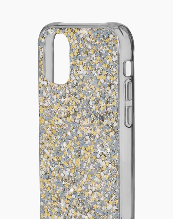 Clear Case iPhone 11 / XR Glam